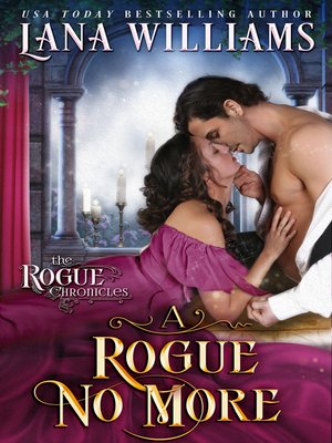 cover image of A Rogue No More